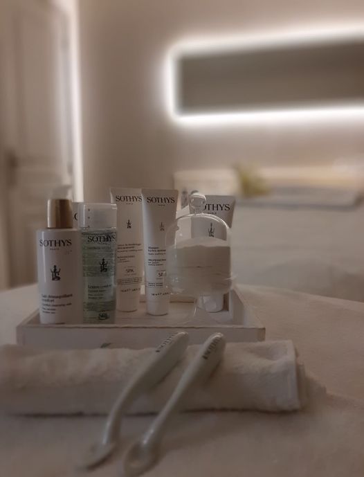 soin apaisant un temps pour soi chalon