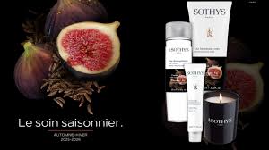 soin saisonnier figue cumin sothys institut de beaute un temps pour soi